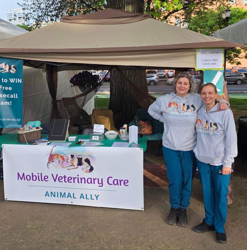 Jennifer Jensen, Veterinary Technician